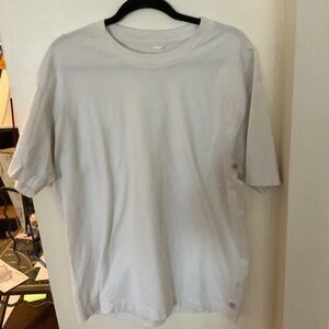 EUC Reigning Champ White T-shirt Large